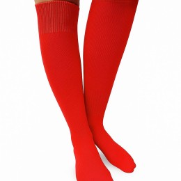 Гольфы красные женские | Ростекс