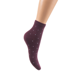 Носки женские демисезонные с принотм, размер 35-40 | Ростекс